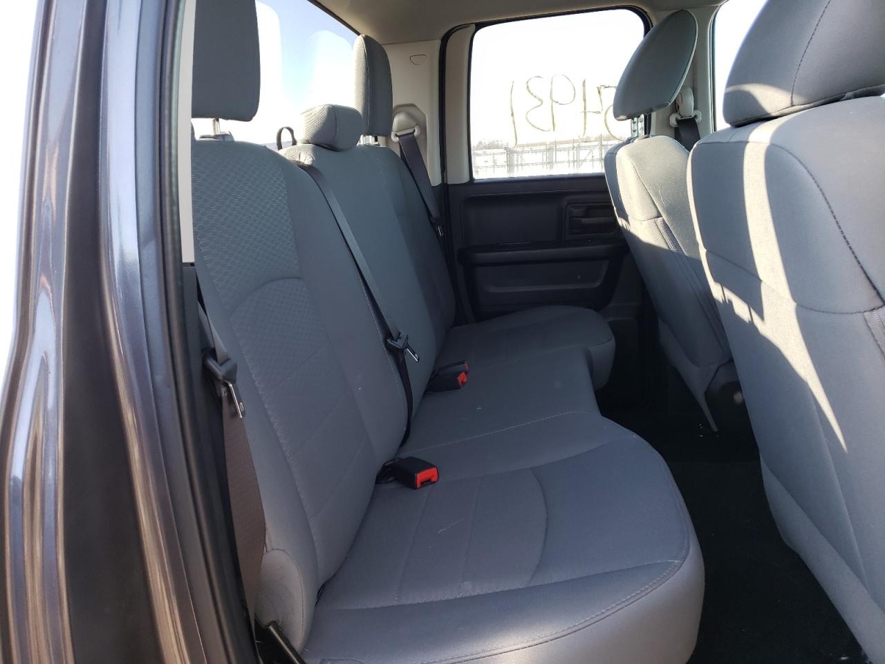Photo 6 from auction – 2017 RAM 1500 ST with VIN 1C6RR7FG6HS569565