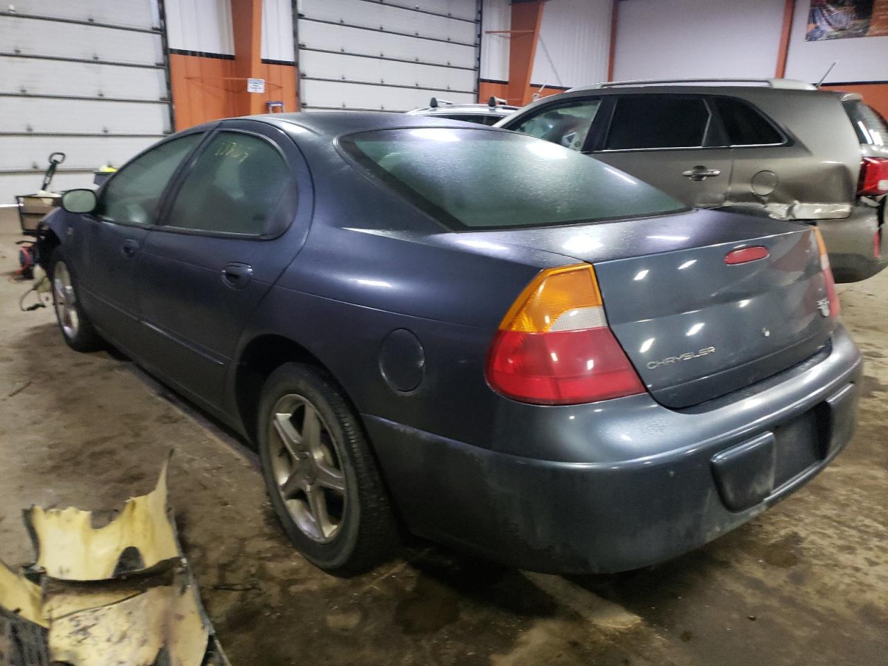 Photo 3 from auction – 2000 CHRYSLER 300M with VIN 2C3HE66G5YH377141