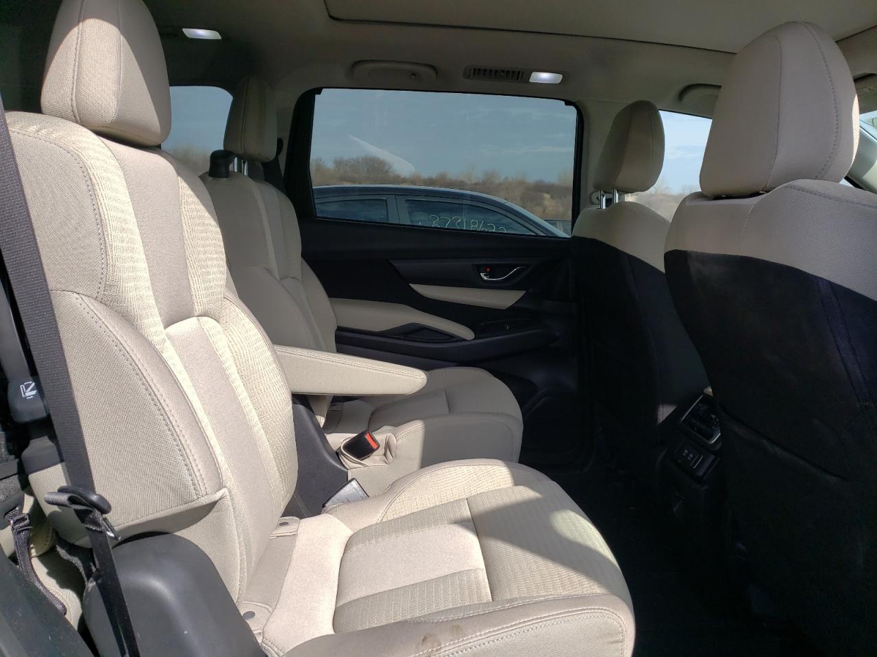 Photo 6 from auction – 2019 SUBARU ASCENT PRE with VIN 4S4WMAHD2K3460401