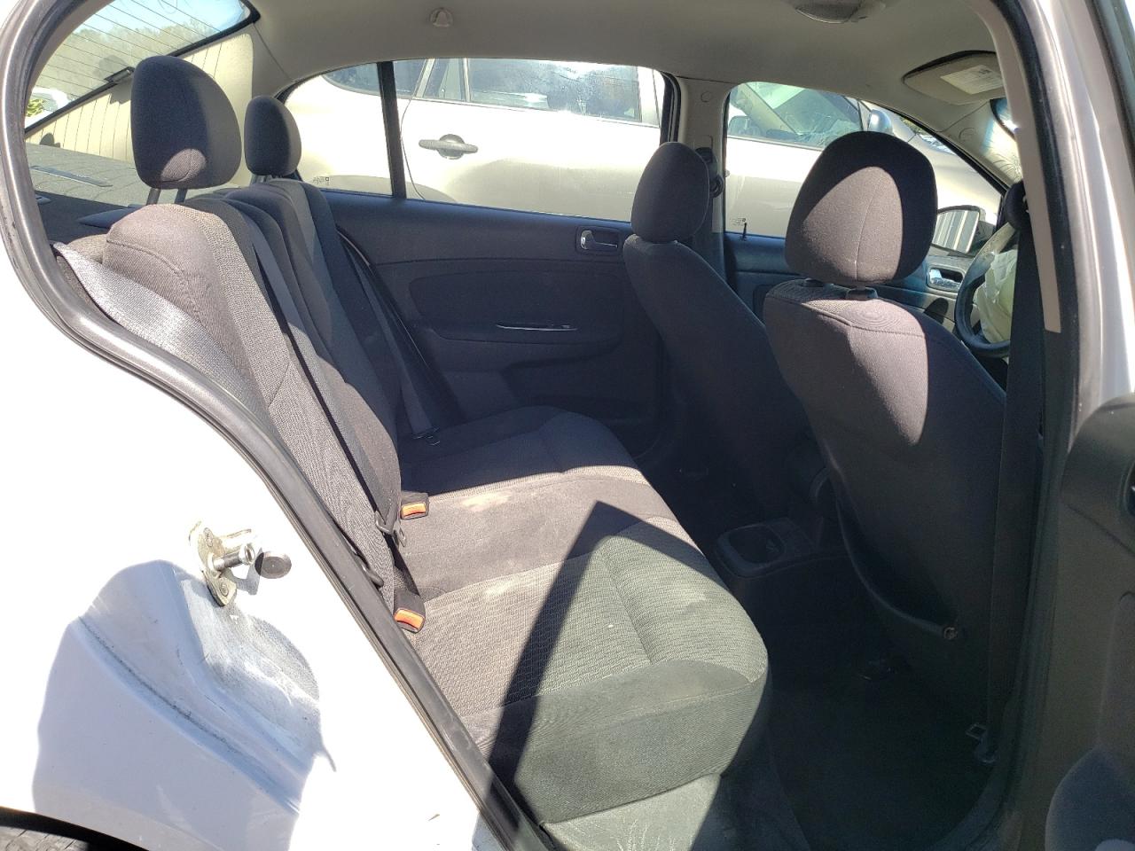 Photo 6 from auction – 2010 CHEVROLET COBALT 1LT with VIN 1G1AD5F58A7151985
