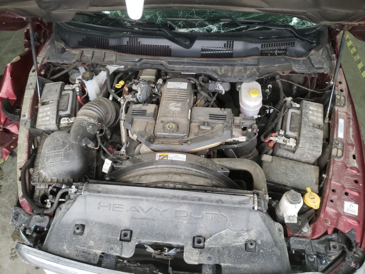 صورة رقم 7 من المزاد - 2018 RAM 2500 ST مع VIN 3C6UR5CL9JG396301