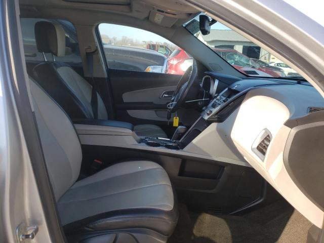 Photo 5 from auction – 2011 CHEVROLET EQUINOX LT with VIN 2GNALPEC1B1173418