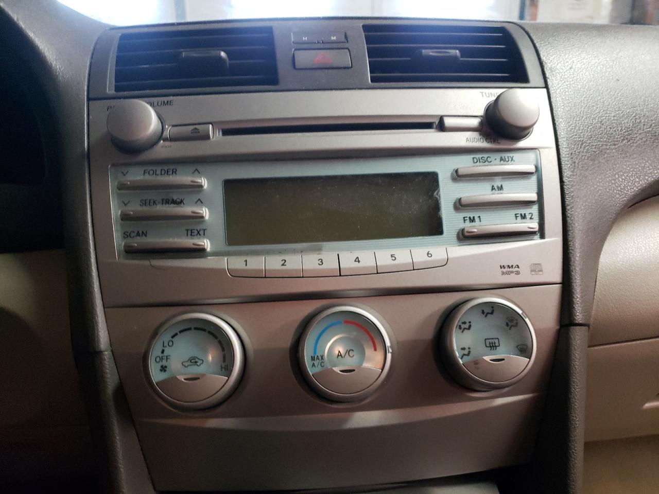 Photo 9 from auction – 2008 TOYOTA CAMRY CE with VIN 4T4BE46K08R047433