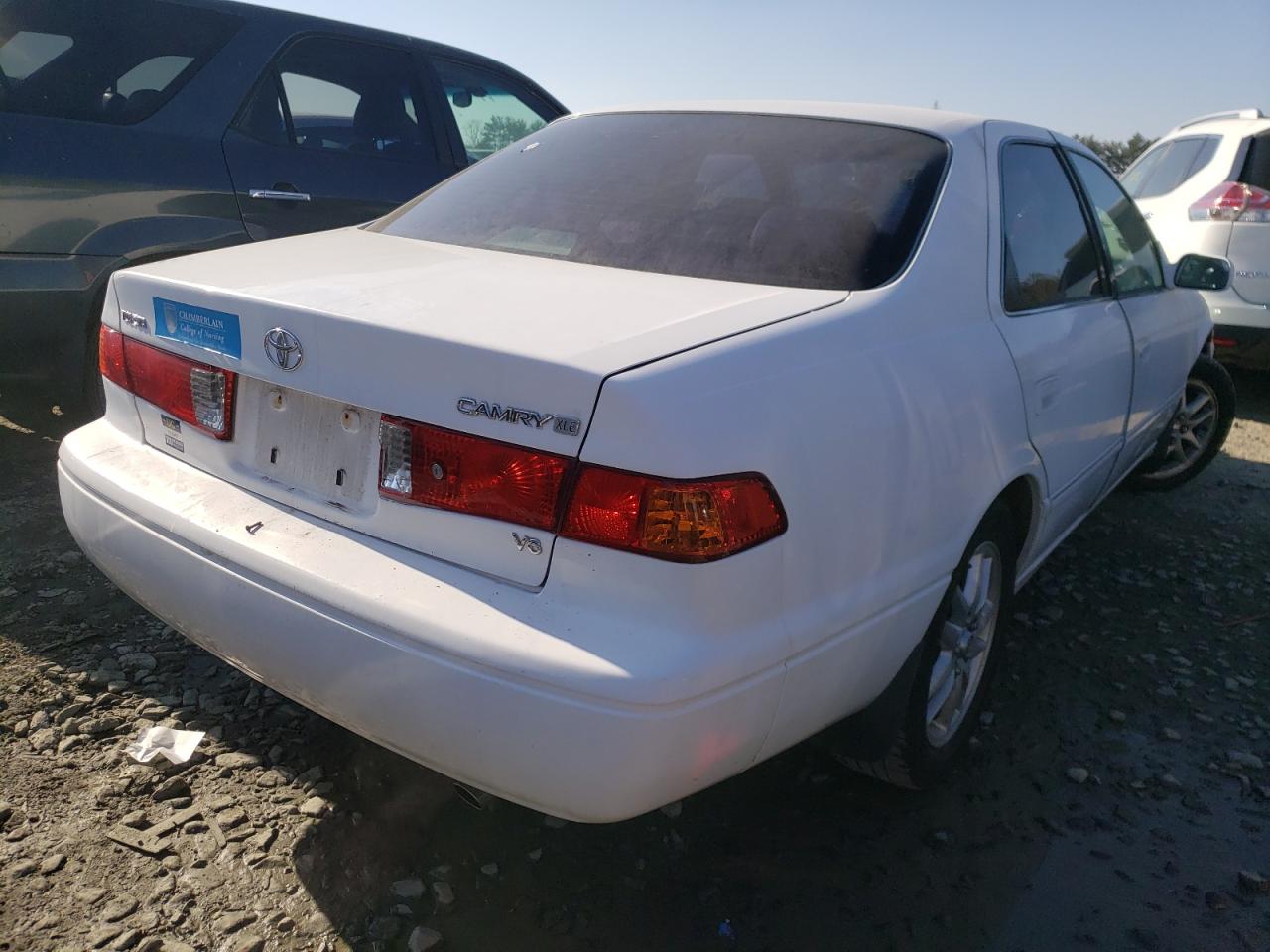 Photo 4 from auction – 2000 TOYOTA CAMRY LE with VIN JT2BF28KXY0251010