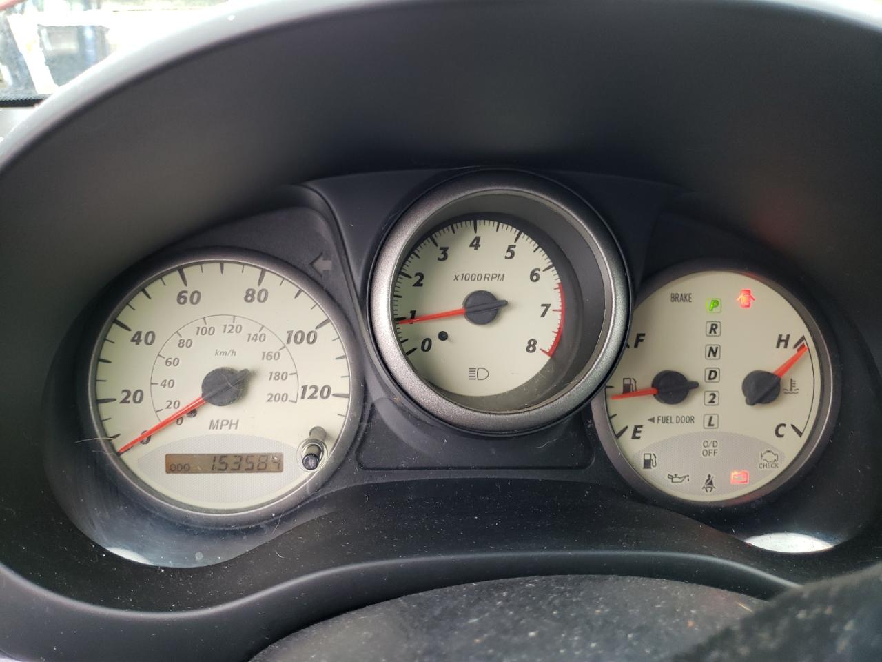 Photo 8 from auction – 2003 TOYOTA RAV4 with VIN JTEHH20V530251857