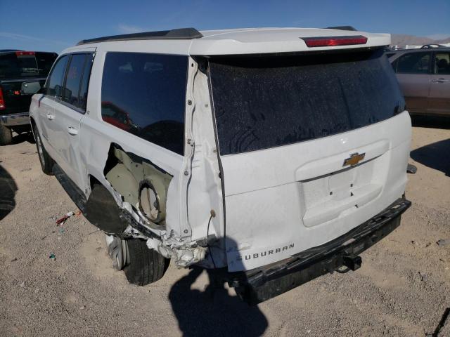 Photo 3 from auction – 2020 CHEVROLET SUBURBAN C with VIN 1GNSCHKC8LR165047