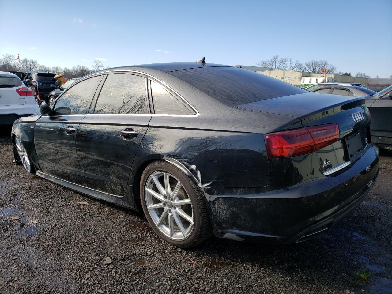 Photo 3 from auction – 2018 AUDI A6 PREMIUM with VIN WAUG8AFC4JN012541