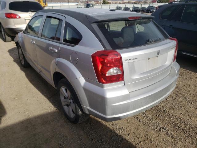 Photo 3 from auction – 2011 DODGE CALIBER MA with VIN 1B3CB3HA6BD233562