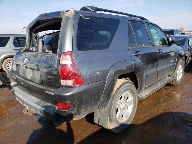 Foto 4 de la subasta – 2004 TOYOTA 4RUNNER SR con VIN JTEBU14R740052562