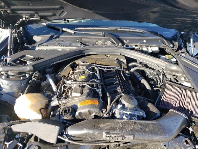 Photo 7 from auction – 2014 BMW 335 I with VIN WBA3A9G57ENR97487