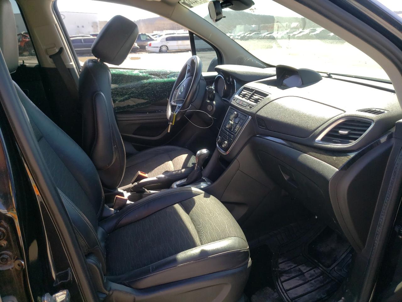 Photo 5 from auction – 2016 BUICK ENCORE with VIN KL4CJASB0GB716050