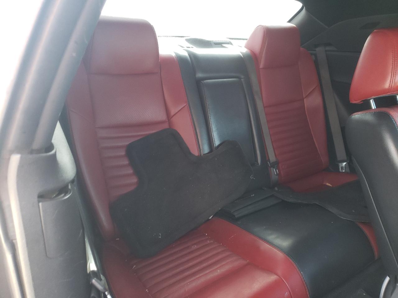 Photo 6 from auction – 2013 DODGE CHALLENGER with VIN 2C3CDYAG3DH634551