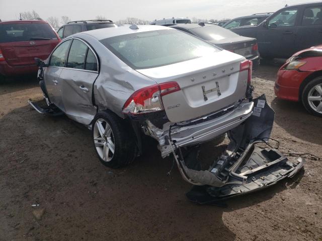 Photo 3 from auction – 2015 VOLVO S60 PREMIE with VIN YV1612TK9F2365915