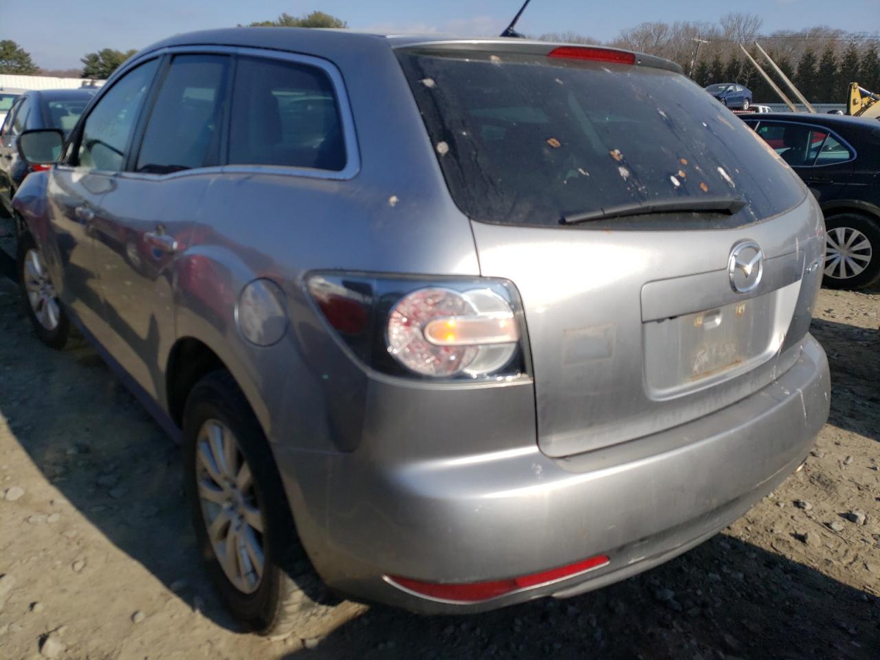 Photo 3 from auction – 2010 MAZDA CX-7 with VIN JM3ER2WM2A0336307