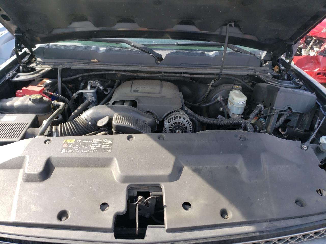 Photo 7 from auction – 2013 CHEVROLET SILVERADO with VIN 3GCPKTE75DG380776