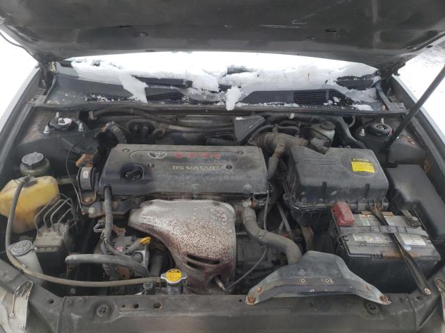 Photo 7 from auction – 2003 TOYOTA CAMRY LE with VIN JTDBE32K030233228