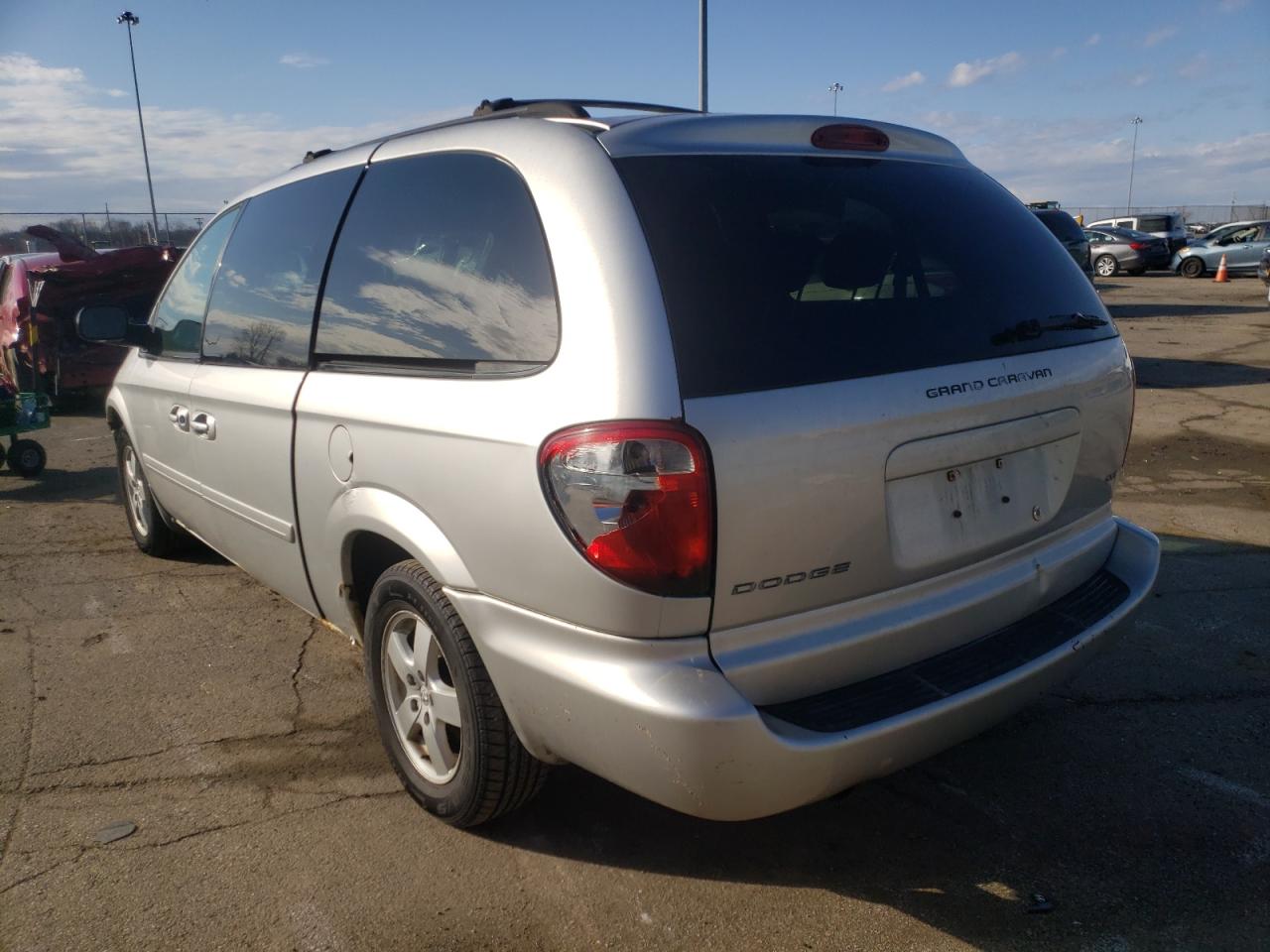 Photo 13 from auction – 2006 DODGE GRAND CARA with VIN 2D4GP44L26R686503