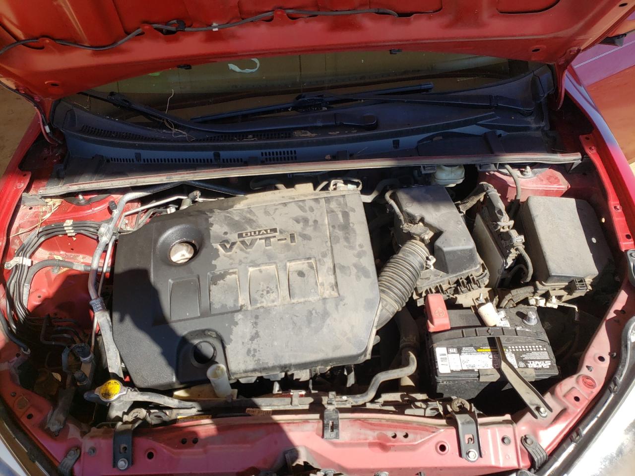 Foto 7 de la subasta – 2015 TOYOTA COROLLA L con VIN 2T1BURHE2FC409763