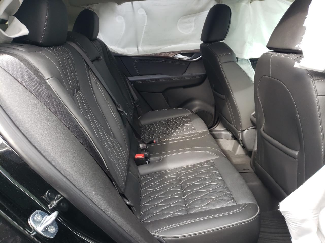 Photo 6 from auction – 2021 BUICK ENVISION A with VIN LRBFZSR46MD097087