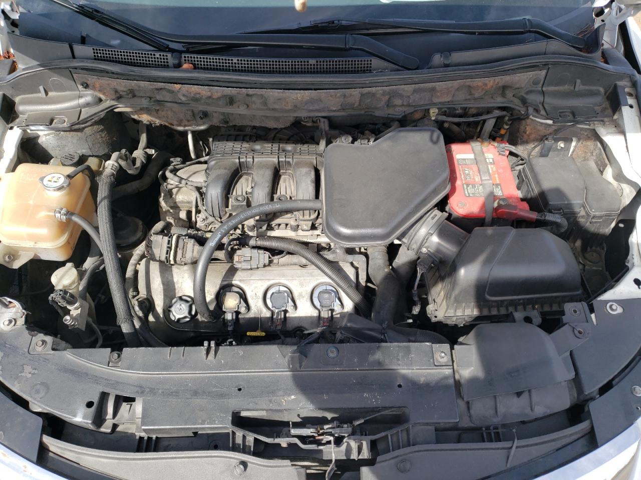 Photo 7 from auction – 2010 MAZDA CX-9 with VIN JM3TB3MAXA0225479