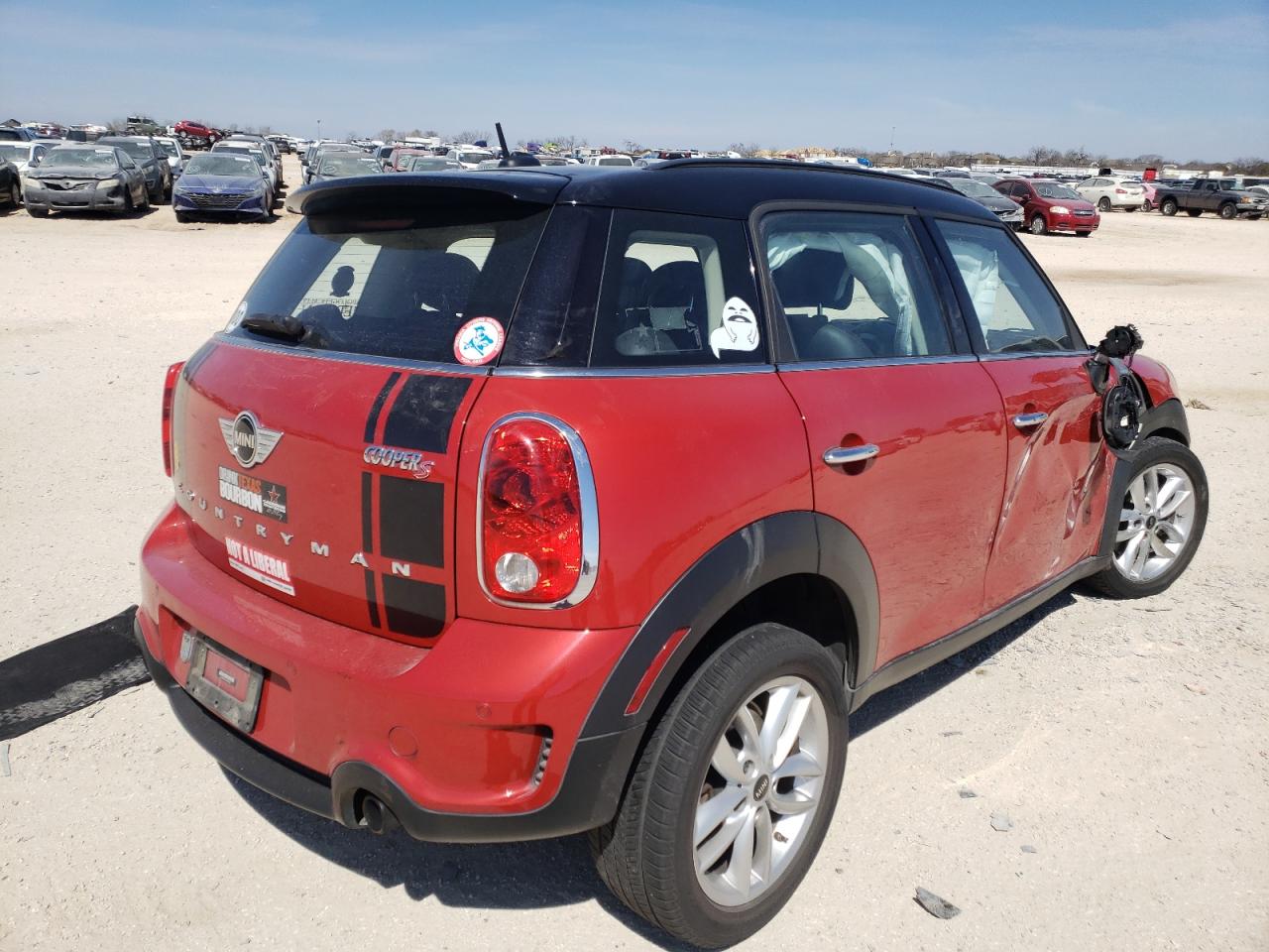 Photo 4 from auction – 2014 MINI COOPER S C with VIN WMWZC3C54EWP28610