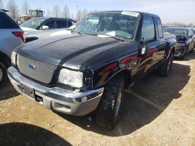 Photo 2 from auction – 2003 FORD RANGER SUP with VIN 1FTYR15E03PB46803