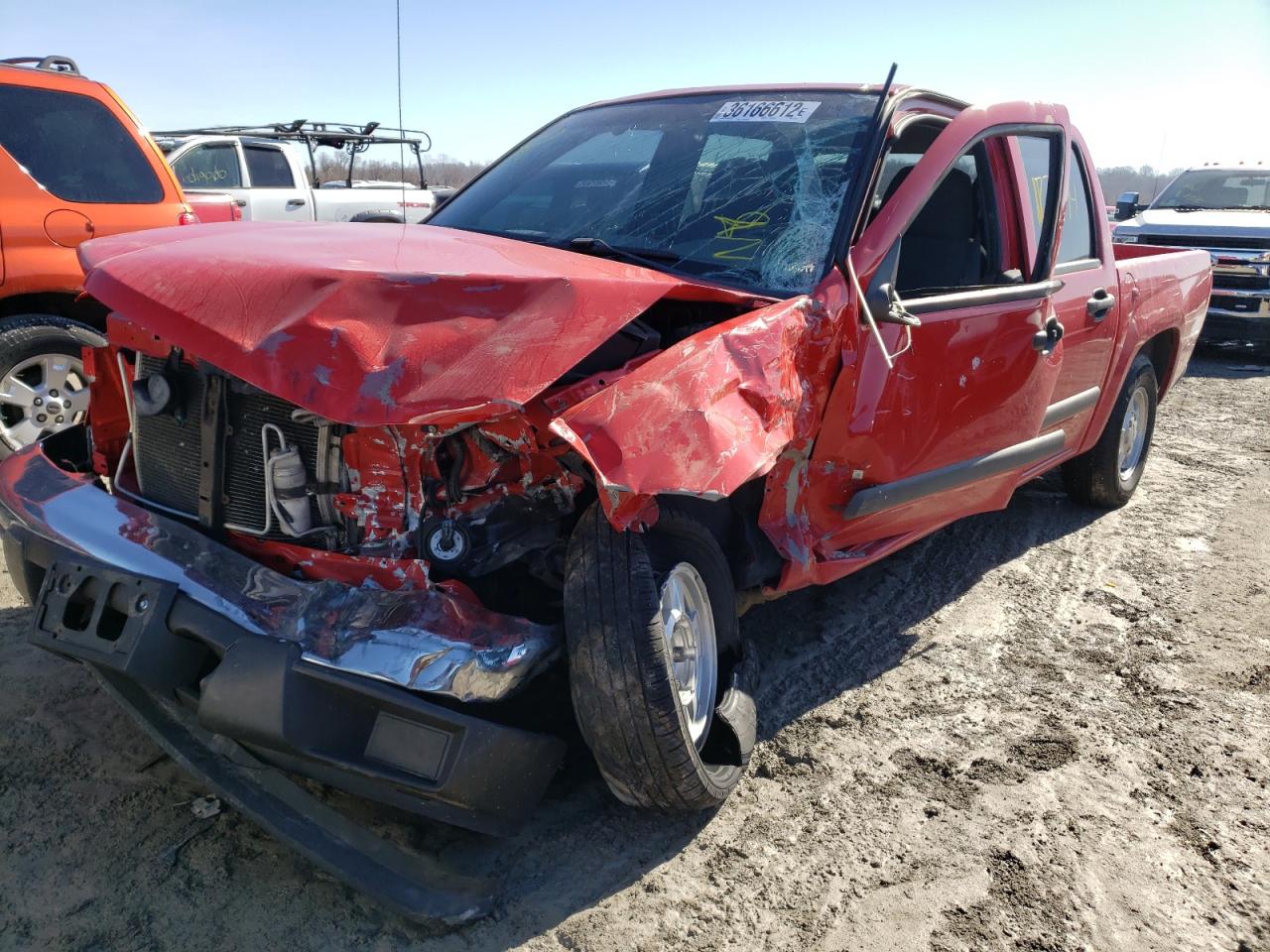 Photo 2 from auction – 2006 CHEVROLET 1500 with VIN 1GCCS136768179130