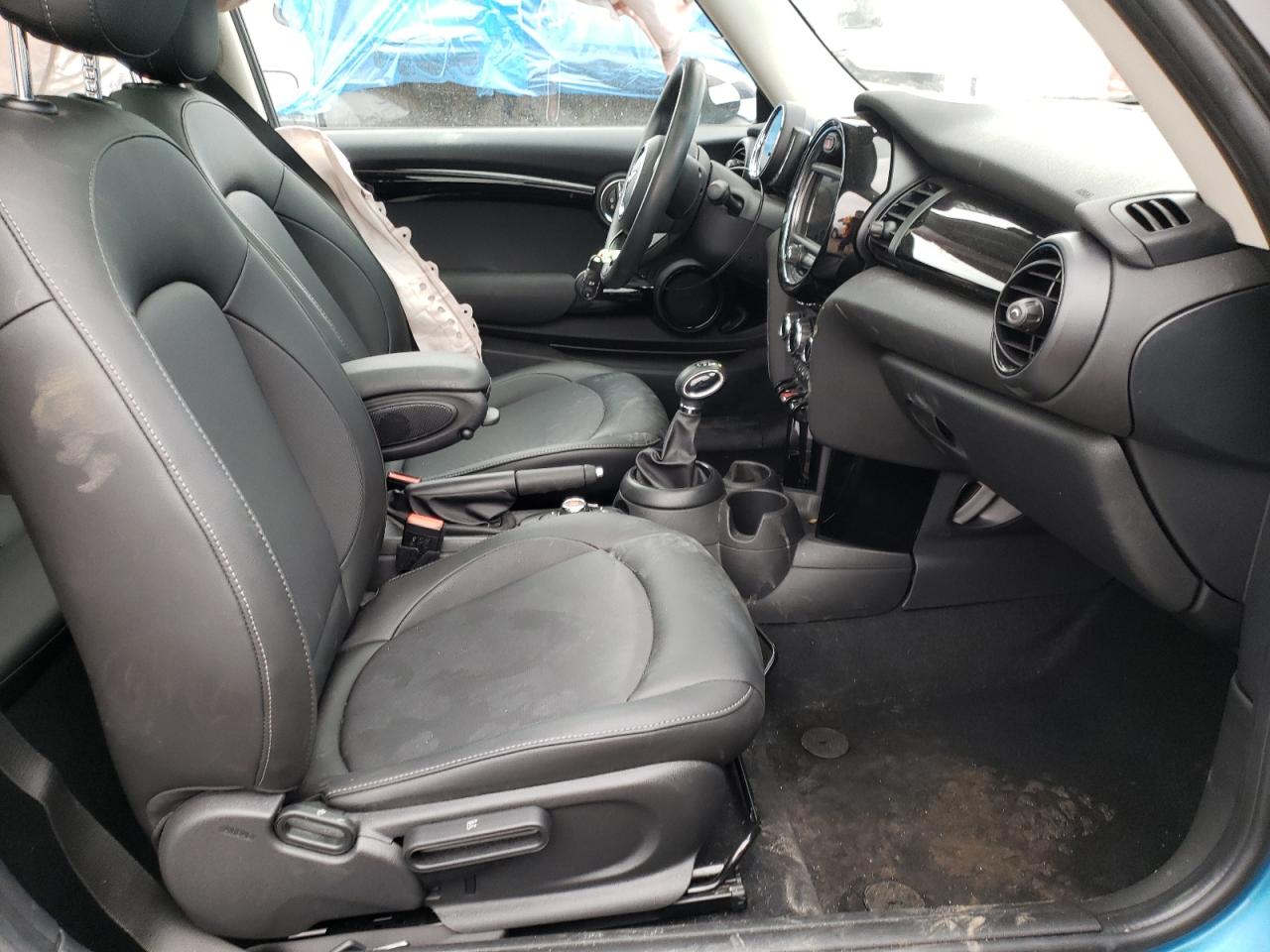 Photo 5 from auction – 2019 MINI COOPER with VIN WMWXP5C59K2H96396