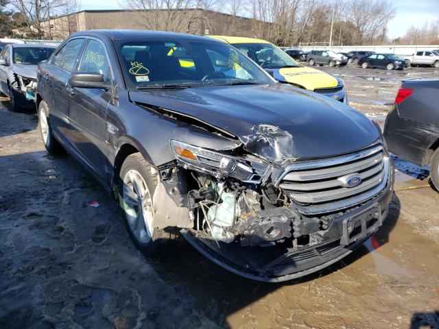 FORD TAURUS SEL 2015 with VIN 1FAHP2H83FG170511 - Photo from auction