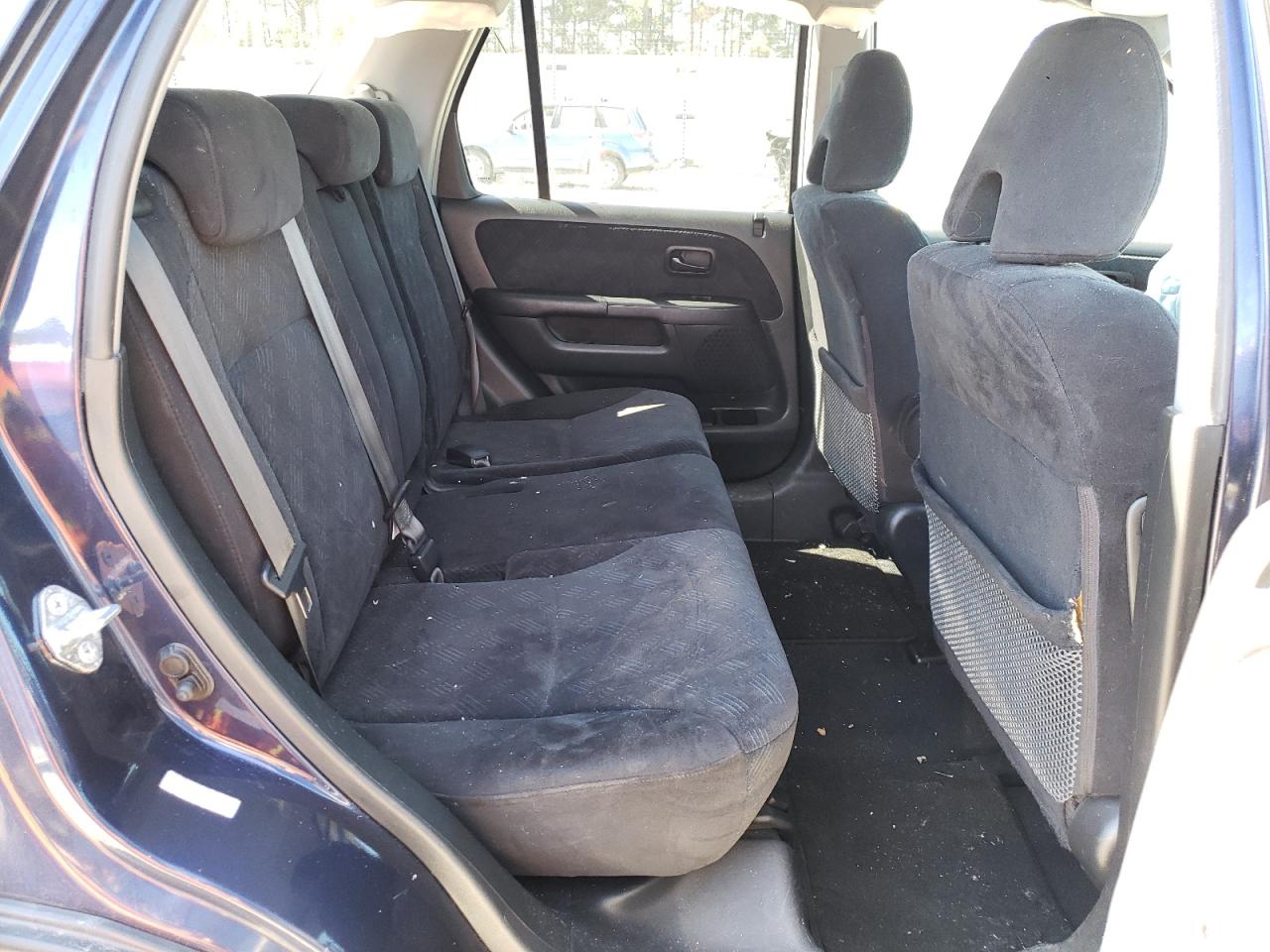 Photo 6 from auction – 2006 HONDA CR-V EX with VIN SHSRD78836U425147