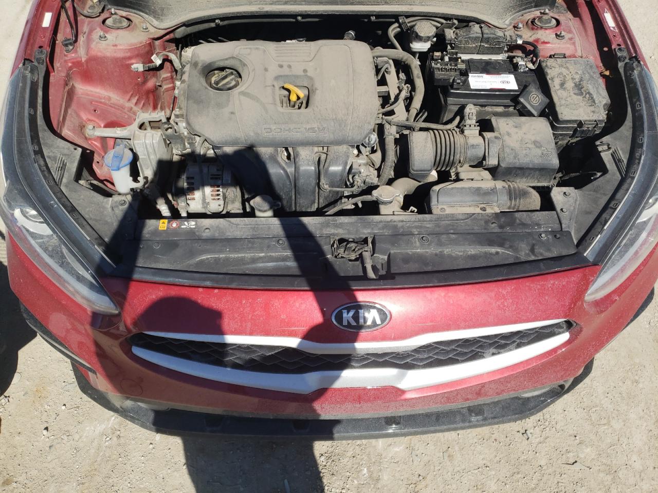 Photo 7 from auction – 2019 KIA FORTE FE with VIN 3KPF24AD0KE049416