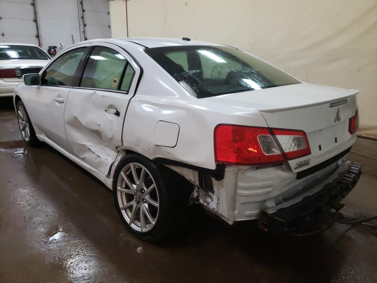 Photo 3 from auction – 2011 MITSUBISHI GALANT ES with VIN 4A32B3FF5BE014236