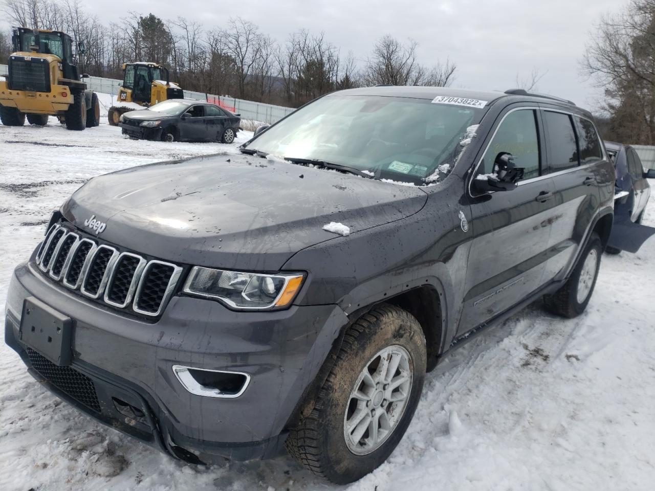 Photo 2 from auction – 2019 JEEP GRAND CHER with VIN 1C4RJFAG5KC830199