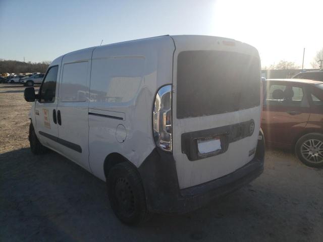 Photo 3 from auction – 2017 RAM PROMASTER with VIN ZFBERFAB6H6H31142