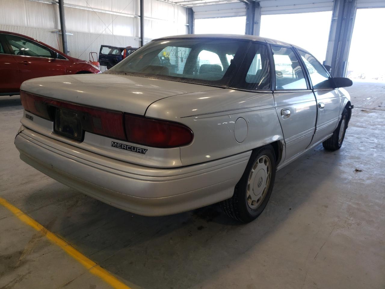 Photo 4 from auction – 1995 MERCURY SABLE GS with VIN 1MELM5041SG644696