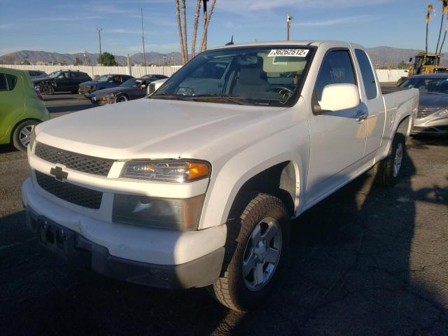 Photo 2 from auction – 2010 CHEVROLET COLORADO L with VIN 1GCESCD90A8149800