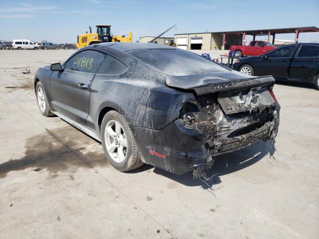 Photo 3 from auction – 2015 FORD MUSTANG with VIN 1FA6P8TH8F5433119