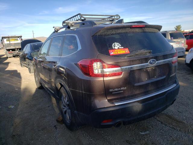 Photo 3 from auction – 2019 SUBARU ASCENT PRE with VIN 4S4WMACD0K3440249