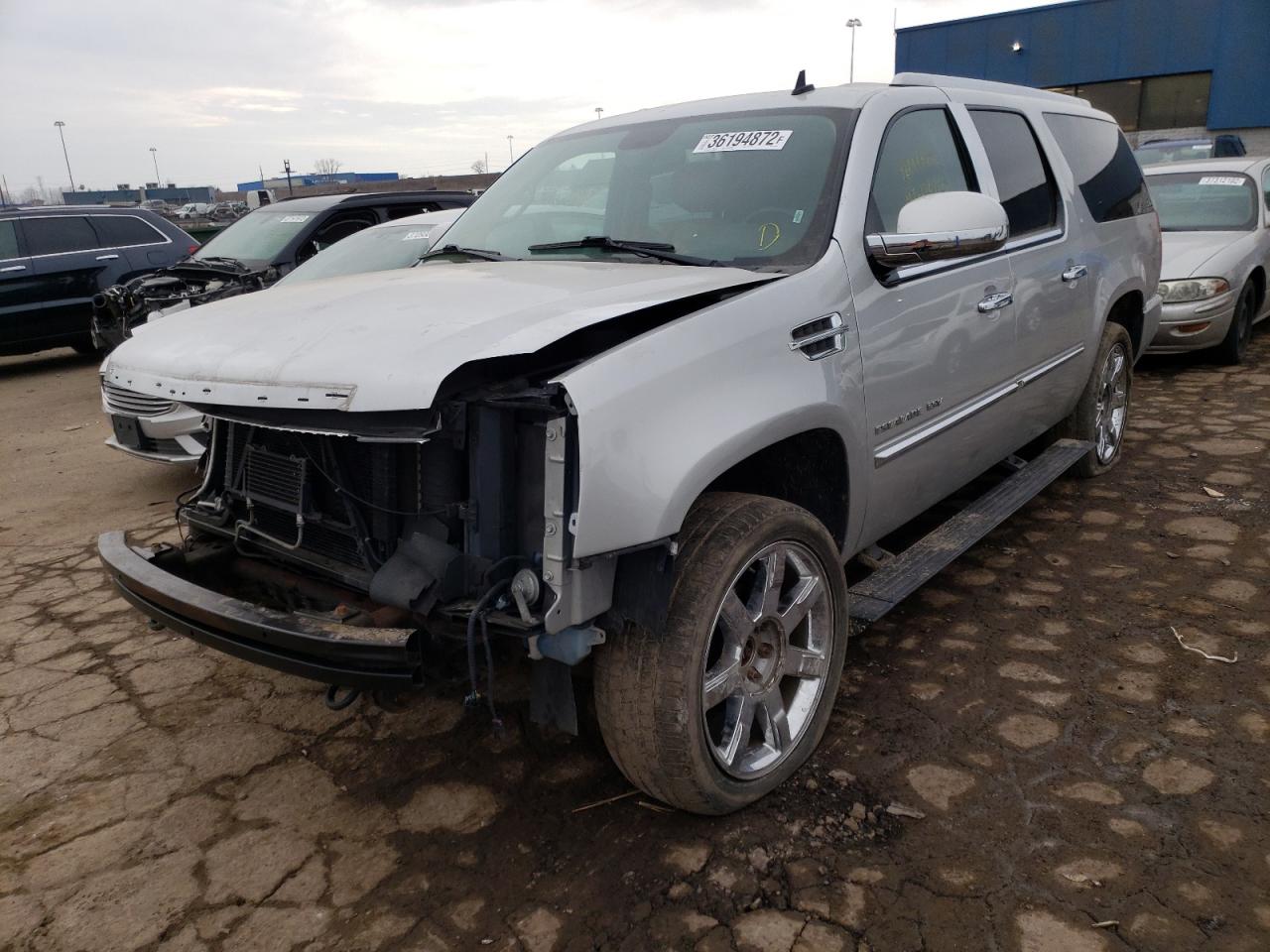 Photo 2 from auction – 2011 CADILLAC ESCALADE E with VIN 1GYS4JEF0BR181996
