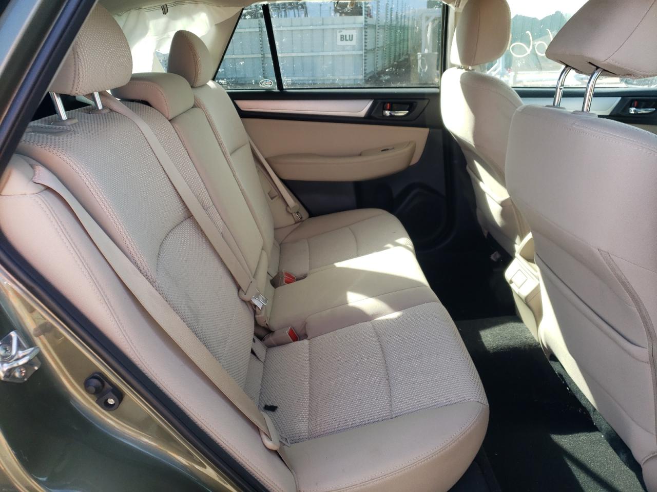 Photo 6 from auction – 2018 SUBARU OUTBACK 2. with VIN 4S4BSAFC6J3327069