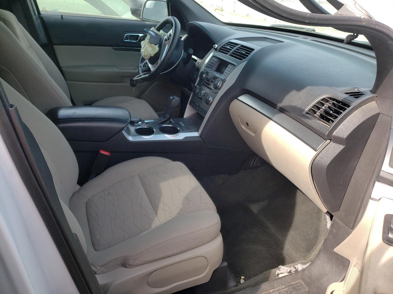 Photo 5 from auction – 2014 FORD EXPLORER with VIN 1FM5K8B80EGA18526