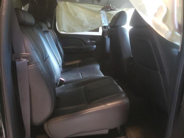 Photo 6 from auction – 2009 CHEVROLET AVALANCHE with VIN 3GNFK22039G197369