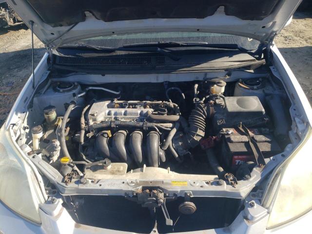 Photo 7 from auction – 2007 TOYOTA COROLLA MA with VIN 2T1KR32E97C626106