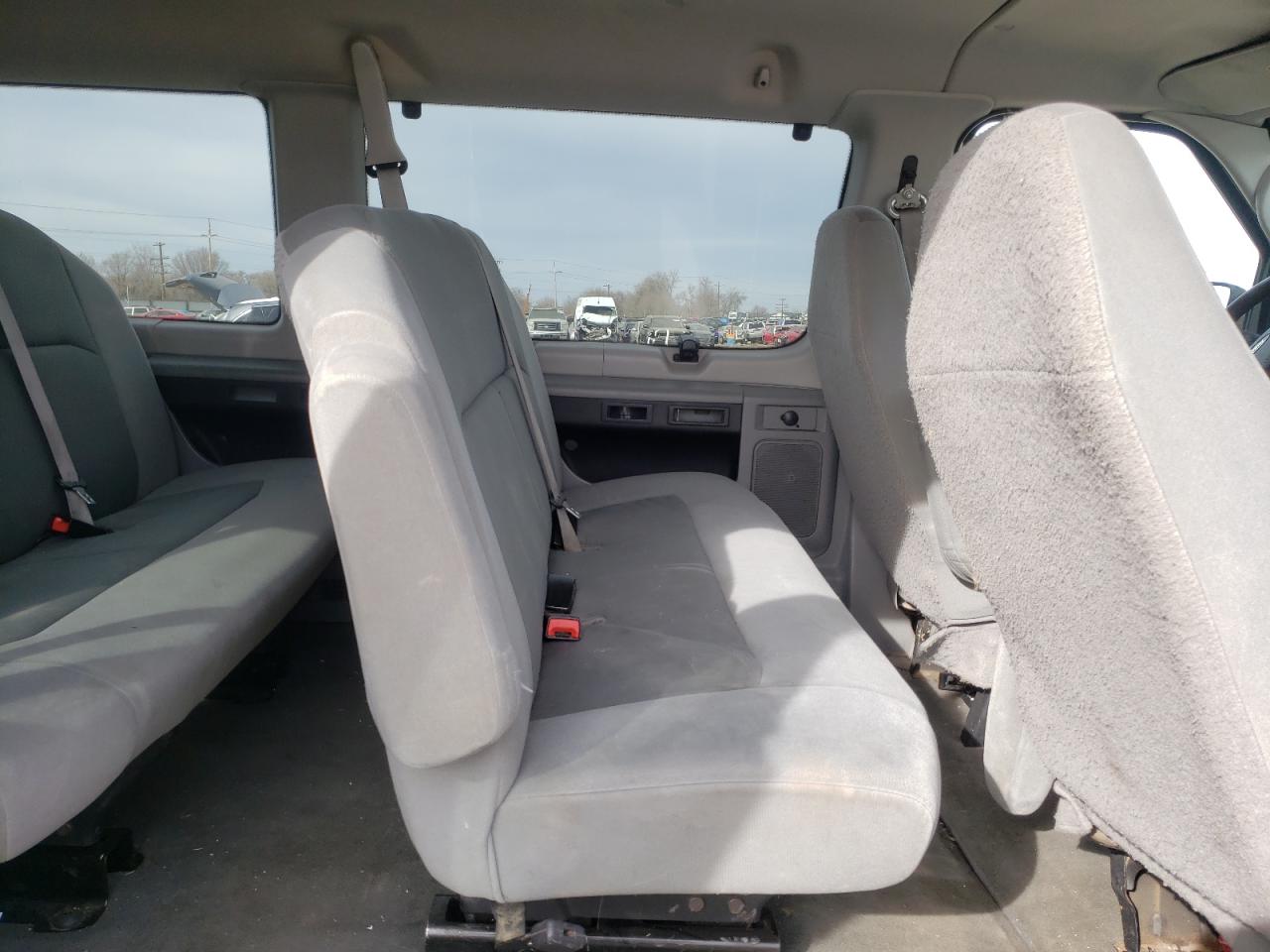 Photo 6 from auction – 2008 FORD ECONOLINE with VIN 1FBSS31L28DB22641