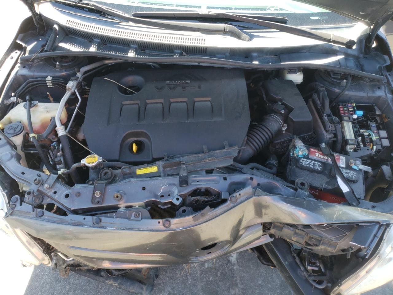 Photo 7 from auction – 2011 TOYOTA COROLLA BA with VIN 2T1BU4EE6BC651537