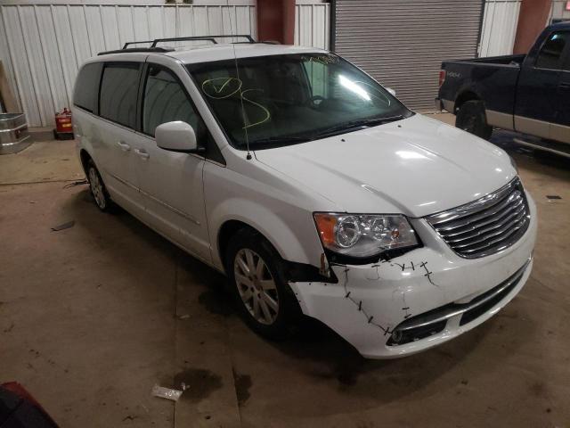 CHRYSLER TOWN & COU 2016 with VIN 2C4RC1BG4GR301269 - Photo from auction
