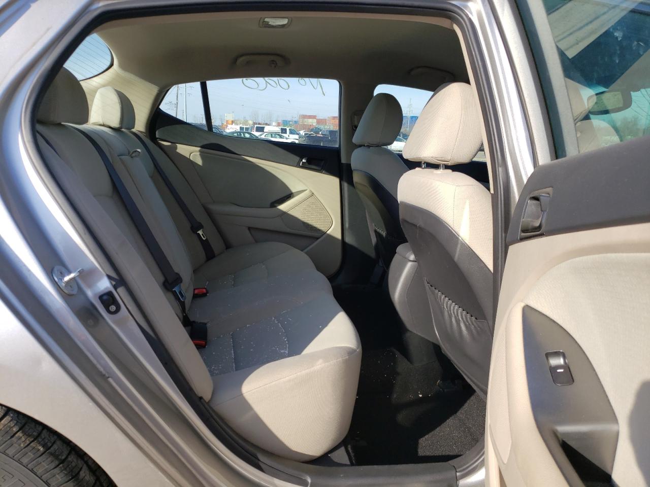Photo 6 from auction – 2014 KIA OPTIMA LX with VIN KNAGM4A72E5460760