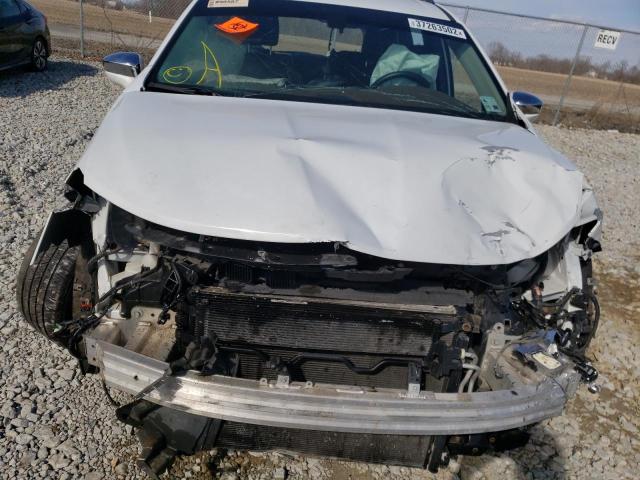 Photo 7 from auction – 2017 CHRYSLER PACIFICA with VIN 2C4RC1FG9HR500443