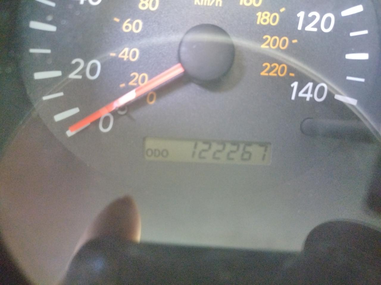 Photo 8 from auction – 2002 TOYOTA HIGHLANDER with VIN JTEHF21A920076495