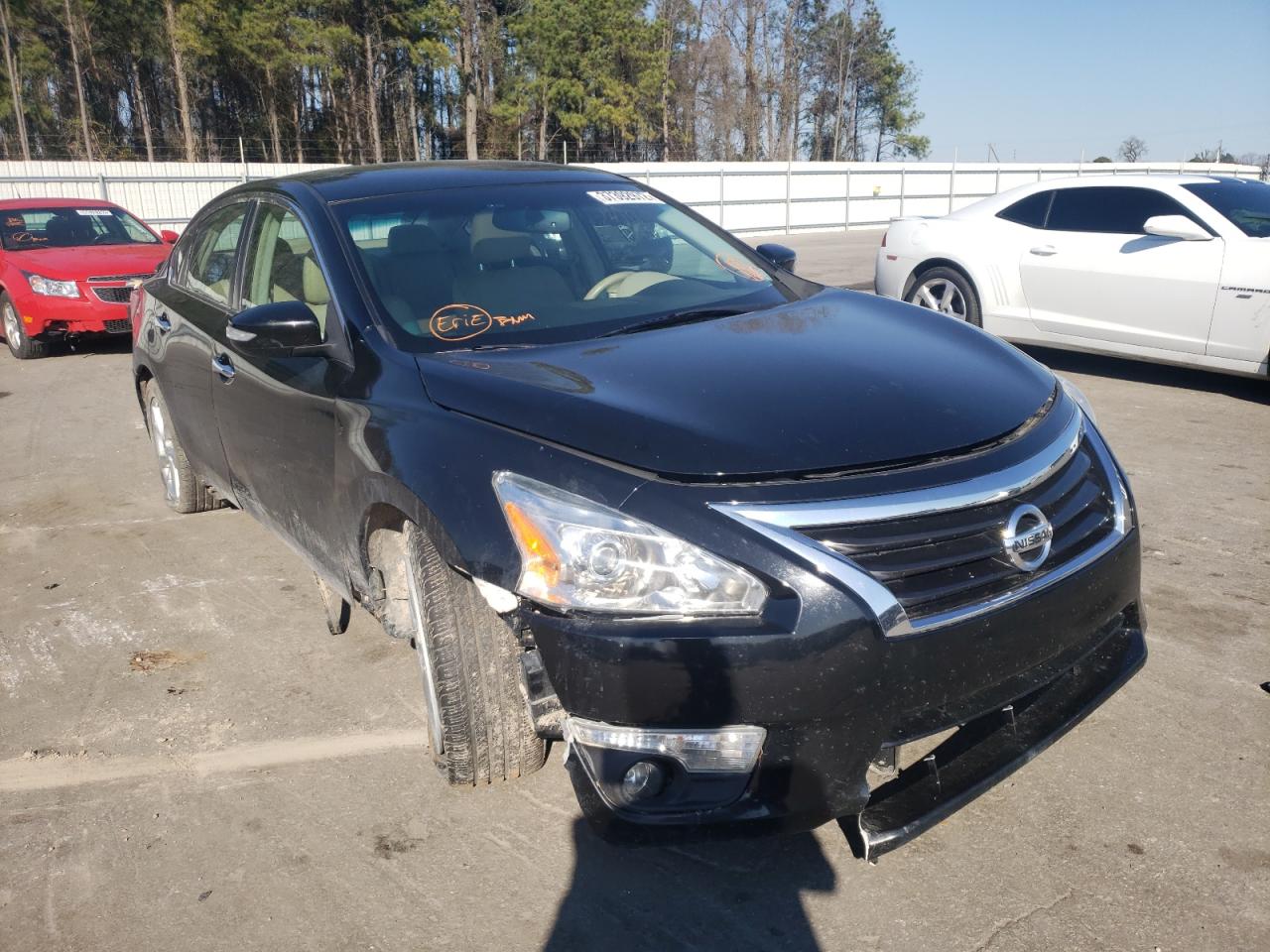 NISSAN ALTIMA 2.5 2013 con VIN 1N4AL3AP1DN447489 - Foto de la subasta